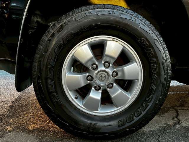 TOYOTA HILUXSURF WAGON 4WD 2008 Image 31