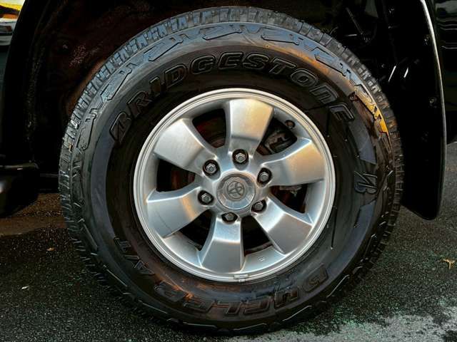 TOYOTA HILUXSURF WAGON 4WD 2008 Image 31