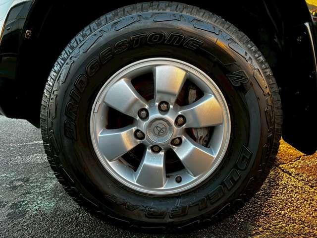 TOYOTA HILUXSURF WAGON 4WD 2008 Image 31