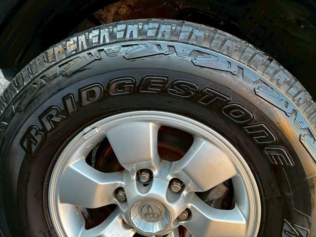 TOYOTA HILUXSURF WAGON 4WD 2008 Image 31