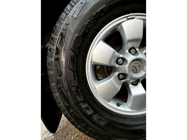 TOYOTA HILUXSURF WAGON 4WD 2008 Image 31