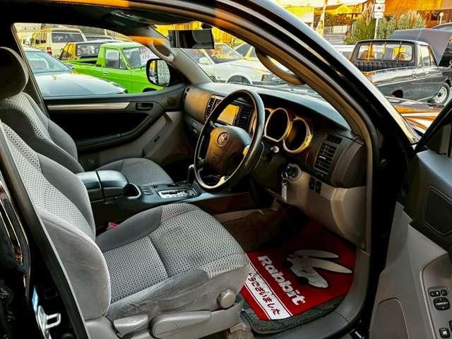 TOYOTA HILUXSURF WAGON 4WD 2008 Image 31