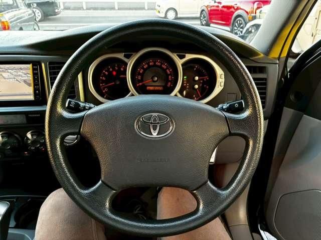 TOYOTA HILUXSURF WAGON 4WD 2008 Image 31