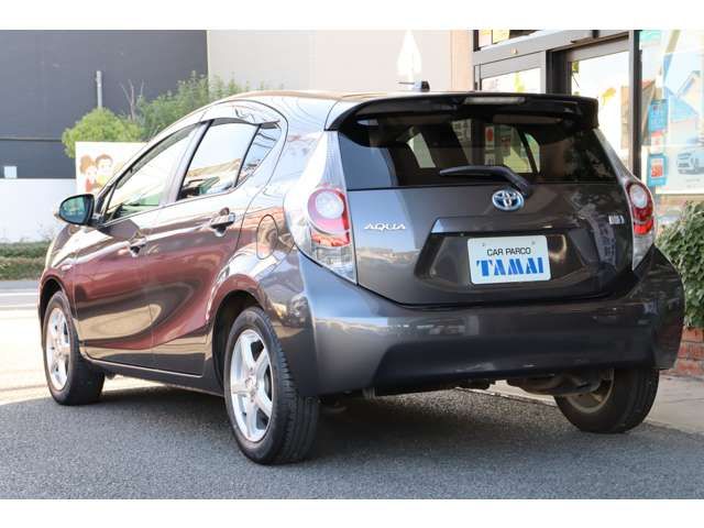 TOYOTA AQUA 2014 Image 31