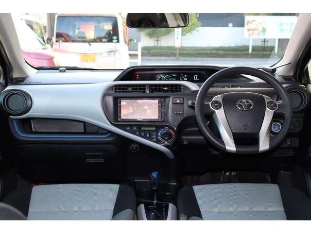 TOYOTA AQUA 2014 Image 31