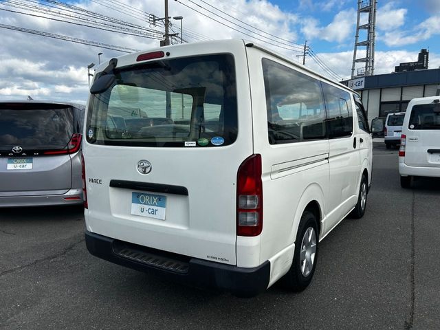 TOYOTA HIACE VAN 1.15T 2WD 2020 Image 31