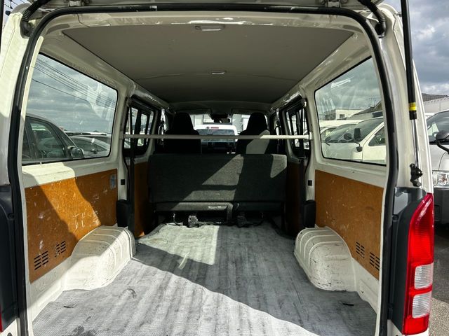 TOYOTA HIACE VAN 1.15T 2WD 2020 Image 31