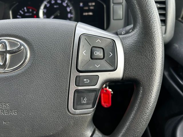 TOYOTA HIACE VAN 1.15T 2WD 2020 Image 31