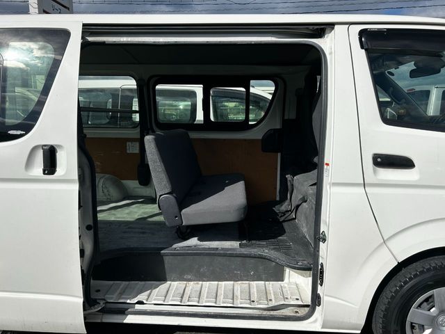 TOYOTA HIACE VAN 1.15T 2WD 2020 Image 31