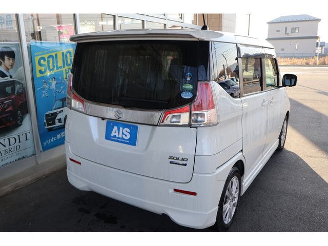 SUZUKI SOLIO 4WD 2016 Image 31