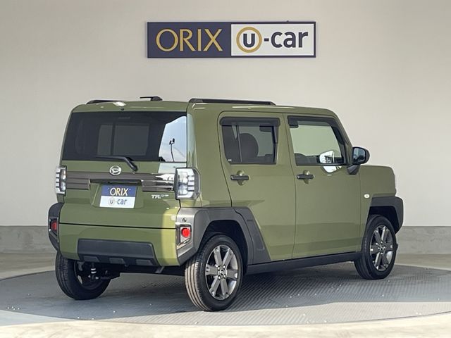 DAIHATSU TAFT 2021 Image 31