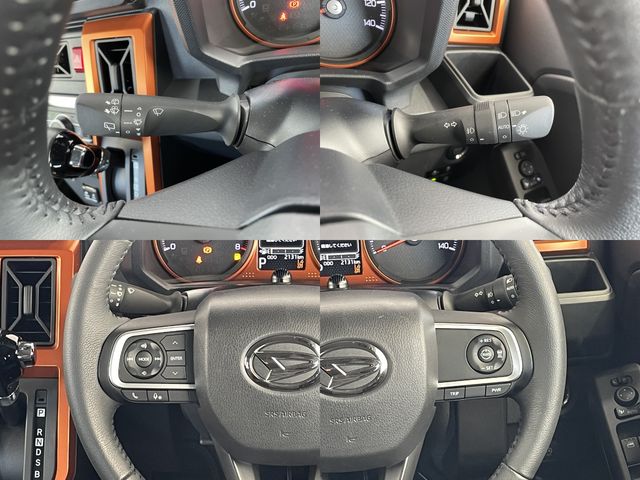 DAIHATSU TAFT 2021 Image 31