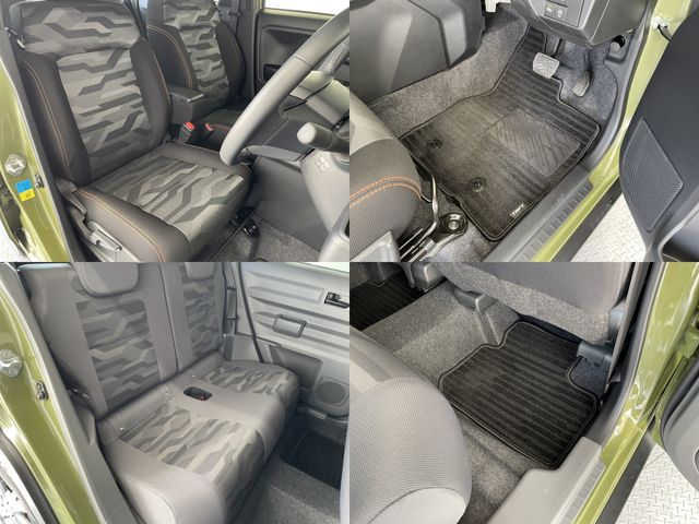 DAIHATSU TAFT 2021 Image 31