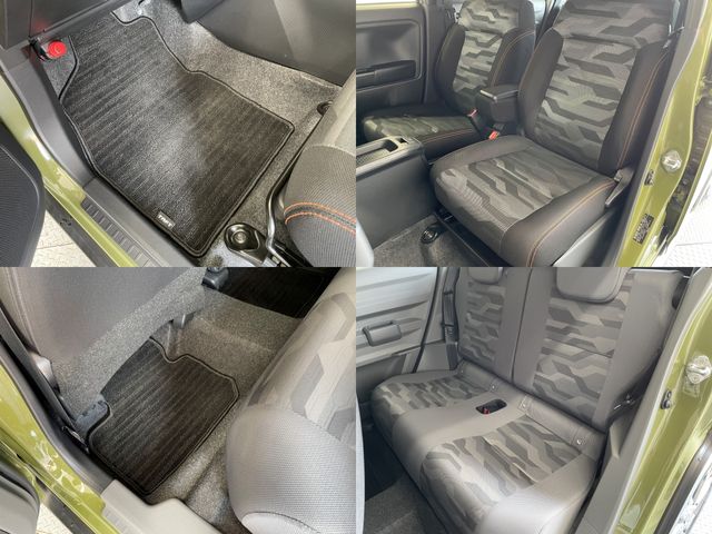 DAIHATSU TAFT 2021 Image 31