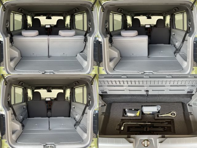 DAIHATSU TAFT 2021 Image 31