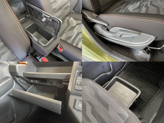 DAIHATSU TAFT 2021 Image 31