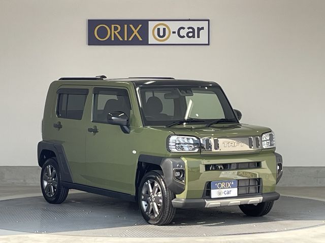 DAIHATSU TAFT 2021 Image 31