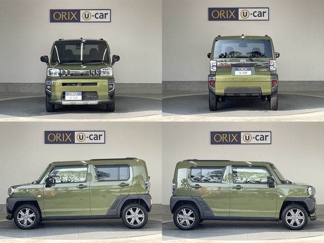 DAIHATSU TAFT 2021 Image 31