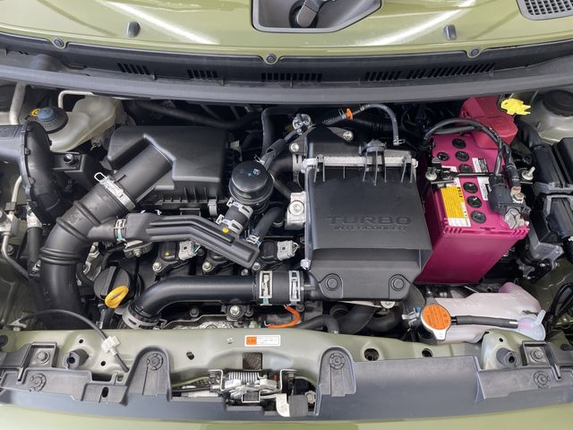 DAIHATSU TAFT 2021 Image 31