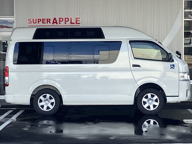 TOYOTA HIACE VAN 4WD 2020 Image 31