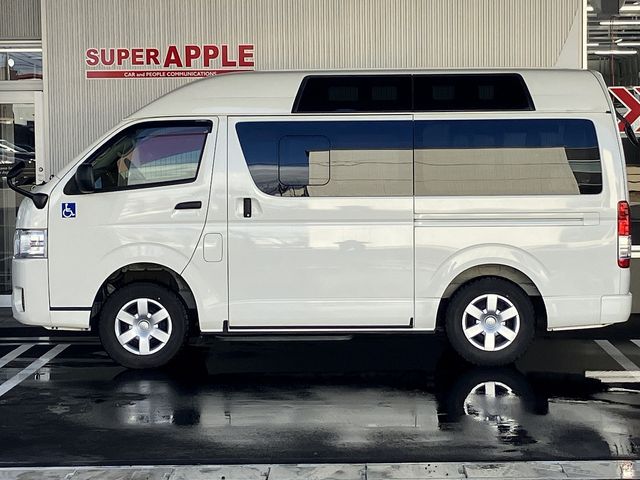 TOYOTA HIACE VAN 4WD 2020 Image 31