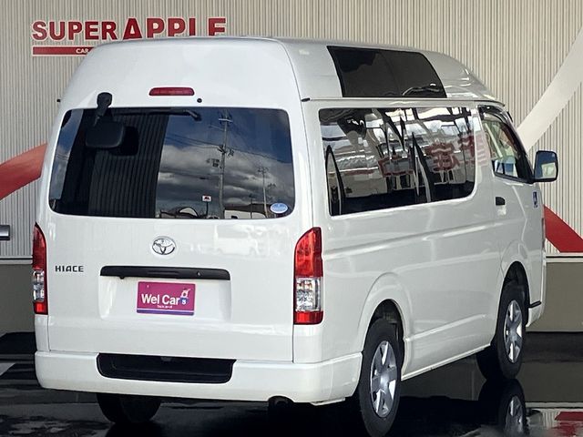 TOYOTA HIACE VAN 4WD 2020 Image 31