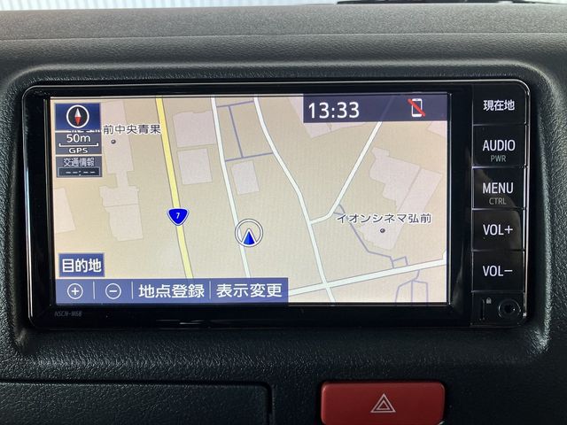 TOYOTA HIACE VAN 4WD 2020 Image 31