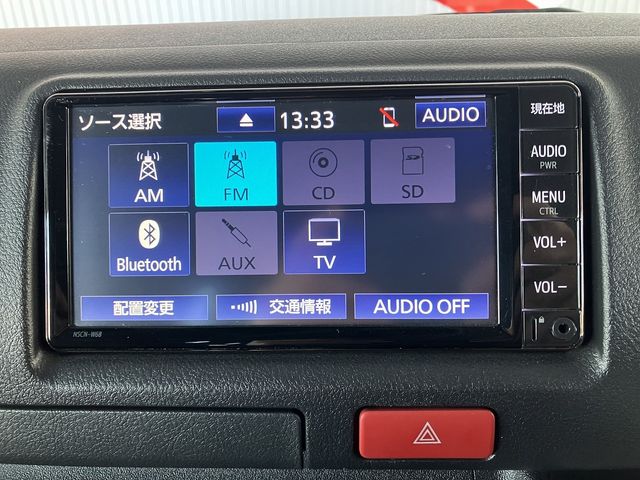 TOYOTA HIACE VAN 4WD 2020 Image 31