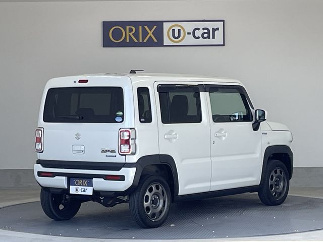 SUZUKI HUSTLER 4WD 2020 Image 31