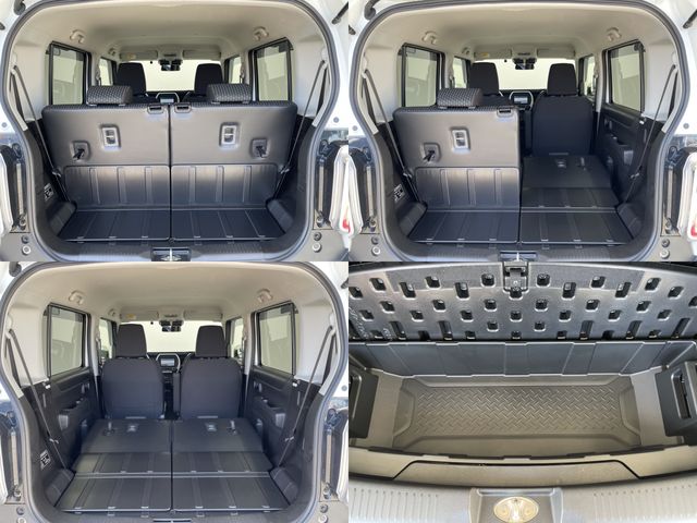 SUZUKI HUSTLER 4WD 2020 Image 31