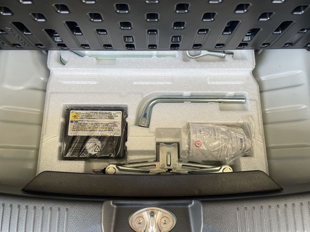 SUZUKI HUSTLER 4WD 2020 Image 31