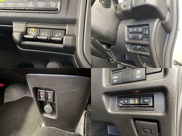 SUZUKI HUSTLER 4WD 2020 Image 31