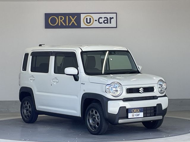 SUZUKI HUSTLER 4WD 2020 Image 31