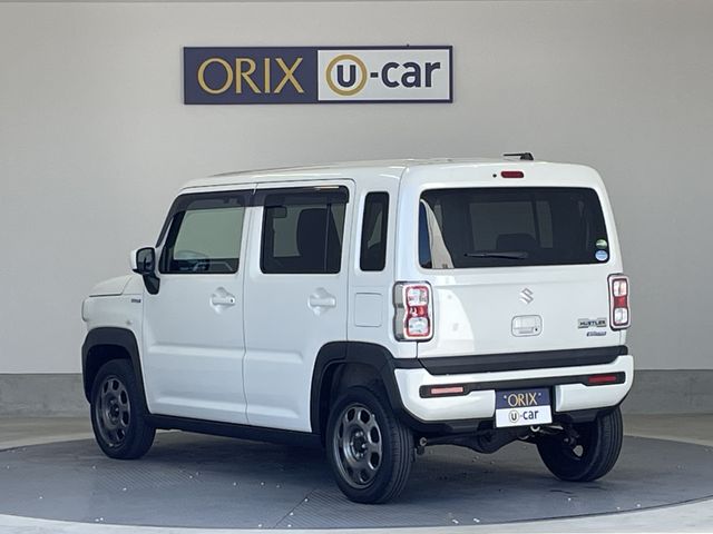 SUZUKI HUSTLER 4WD 2020 Image 31