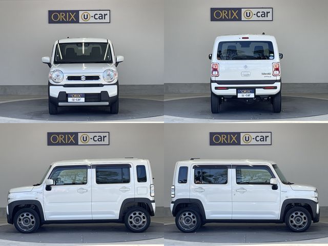 SUZUKI HUSTLER 4WD 2020 Image 31