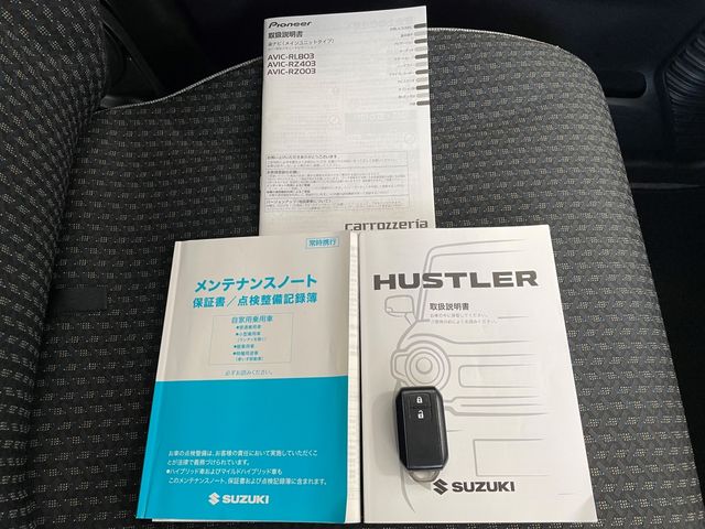 SUZUKI HUSTLER 4WD 2020 Image 31