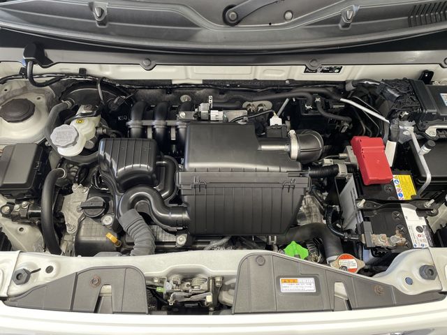 SUZUKI HUSTLER 4WD 2020 Image 31