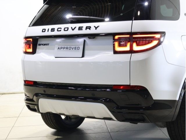 ROVER DISCOVERY SPOR 2024 Image 31