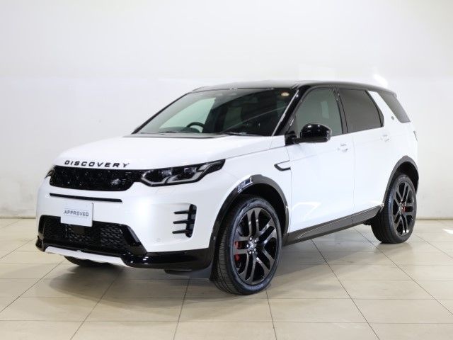 ROVER DISCOVERY SPOR 2024 Image 31