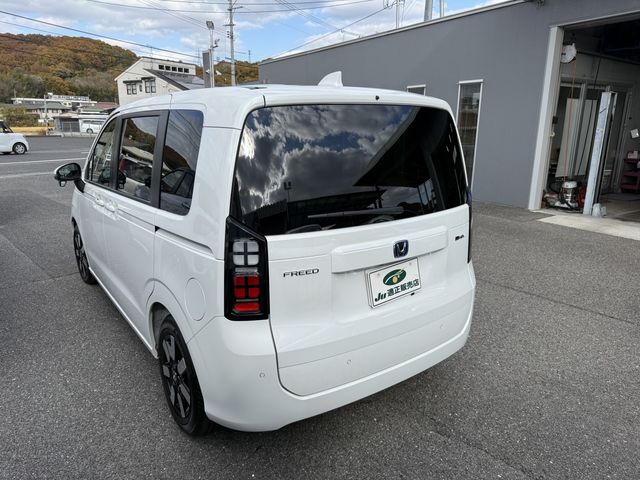 HONDA FREED E:HEV 2025 Image 31