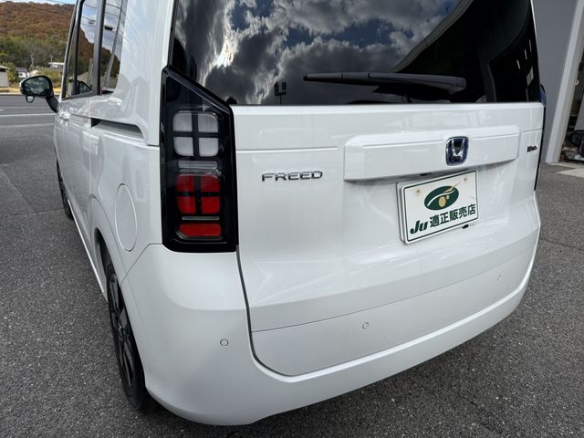 HONDA FREED E:HEV 2025 Image 31