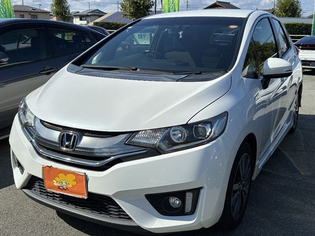 HONDA FIT HYBRID 2015 Image 31