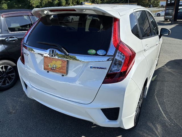 HONDA FIT HYBRID 2015 Image 31