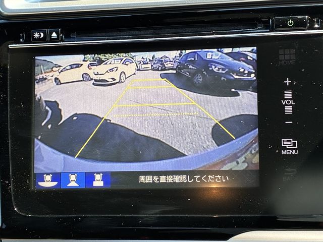 HONDA FIT HYBRID 2015 Image 31