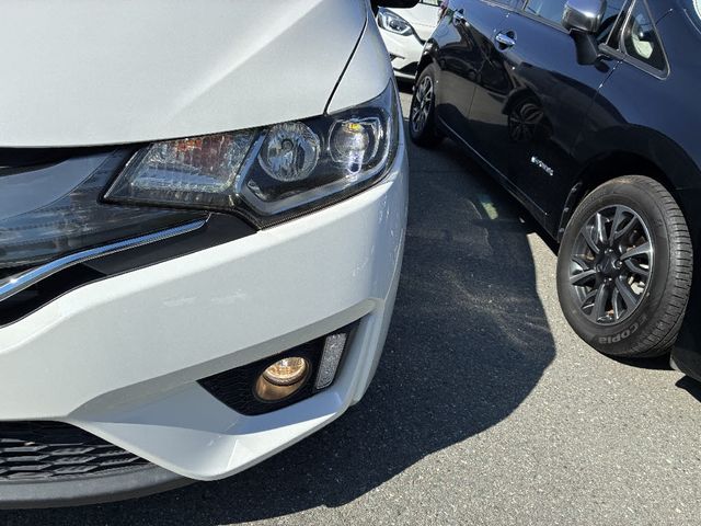 HONDA FIT HYBRID 2015 Image 31