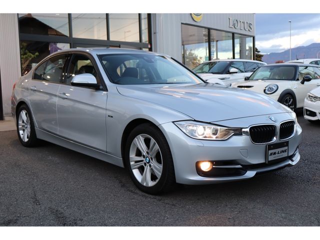 BMW 3SERIES SEDAN 2014 Image 31