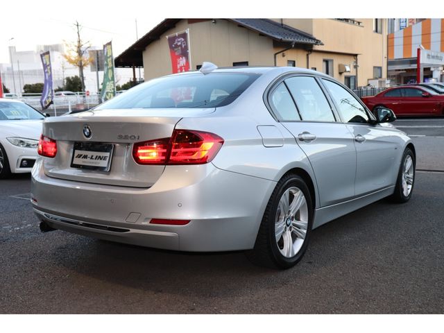 BMW 3SERIES SEDAN 2014 Image 31