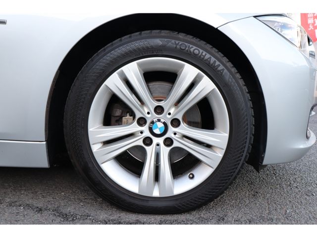 BMW 3SERIES SEDAN 2014 Image 31