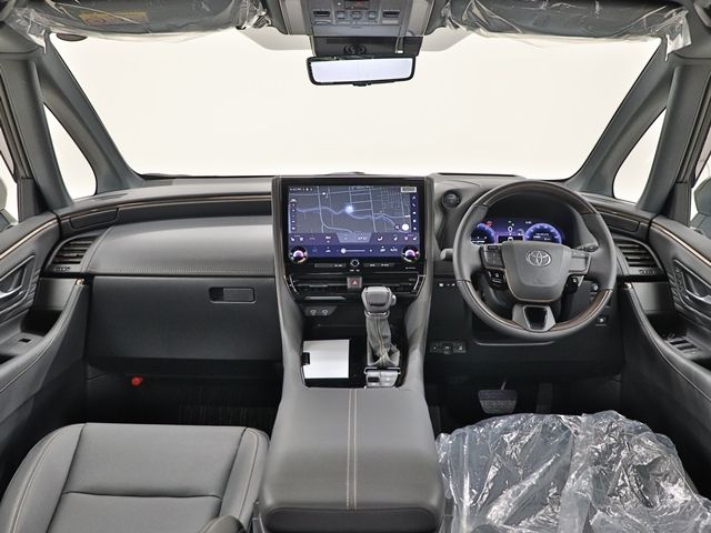TOYOTA ALPHARD HYBRID 2025 Image 31