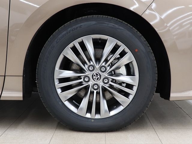 TOYOTA ALPHARD HYBRID 2025 Image 31